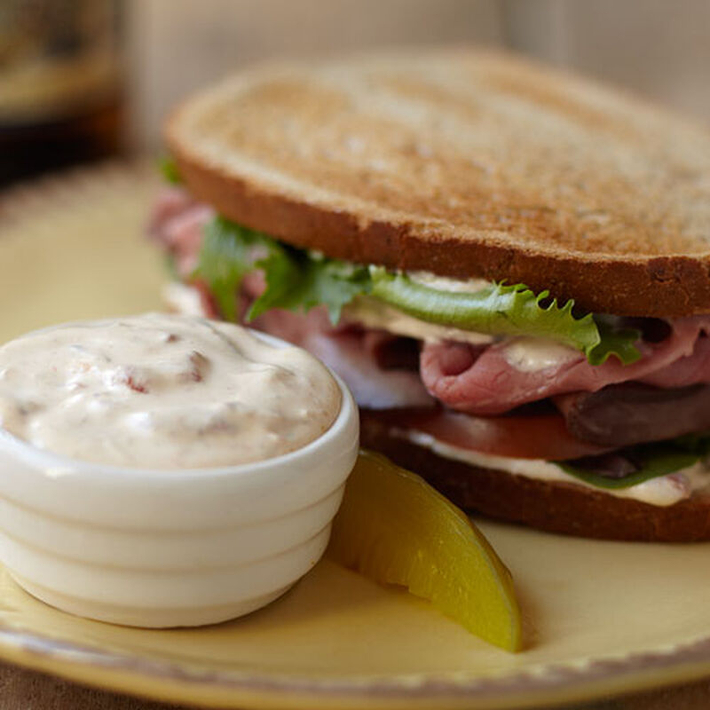 Roast Beef Sandwich